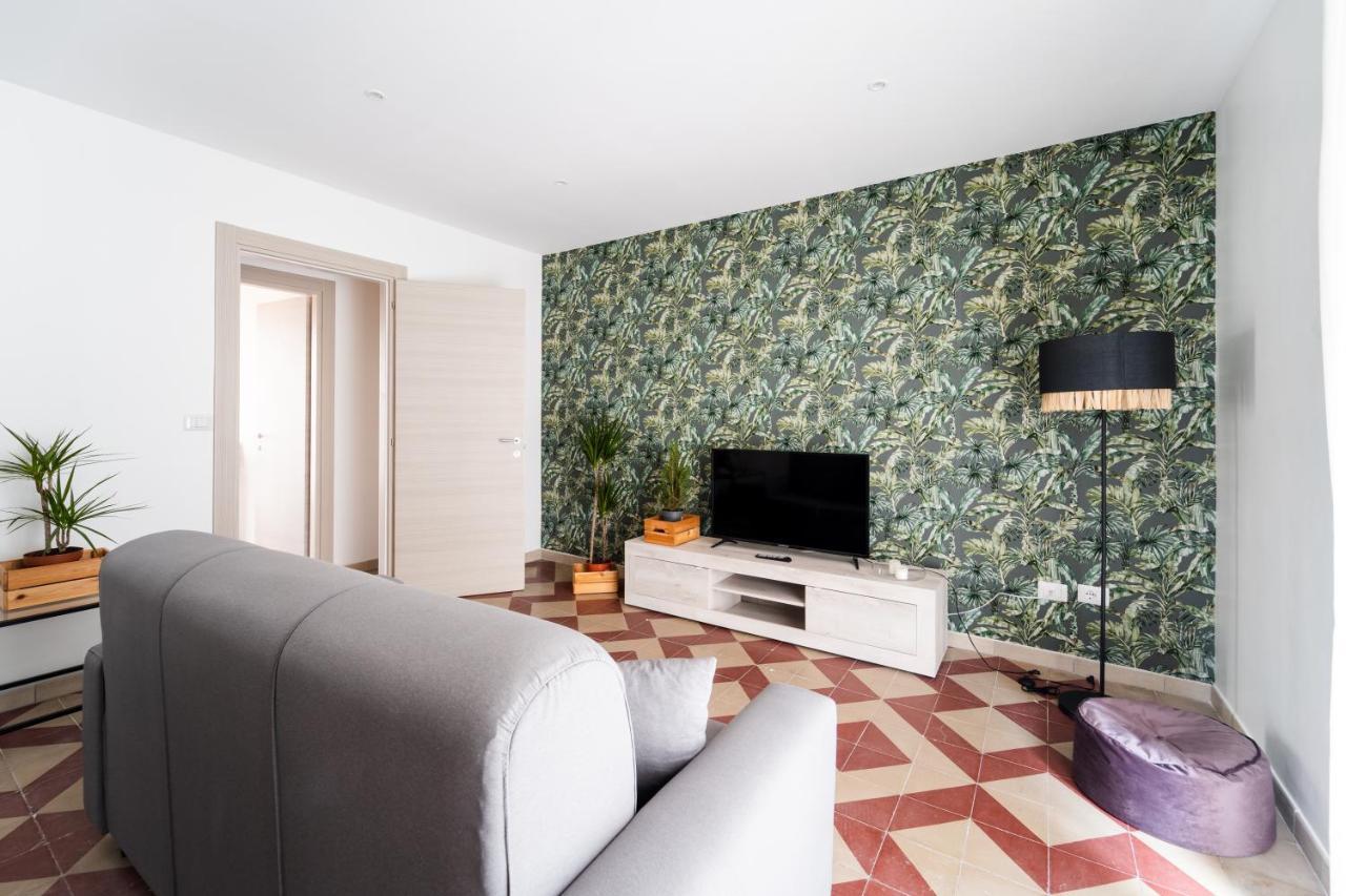 Historic Center Apartment - Catania Stays ภายนอก รูปภาพ